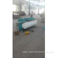 pneumatic rubber coating machine